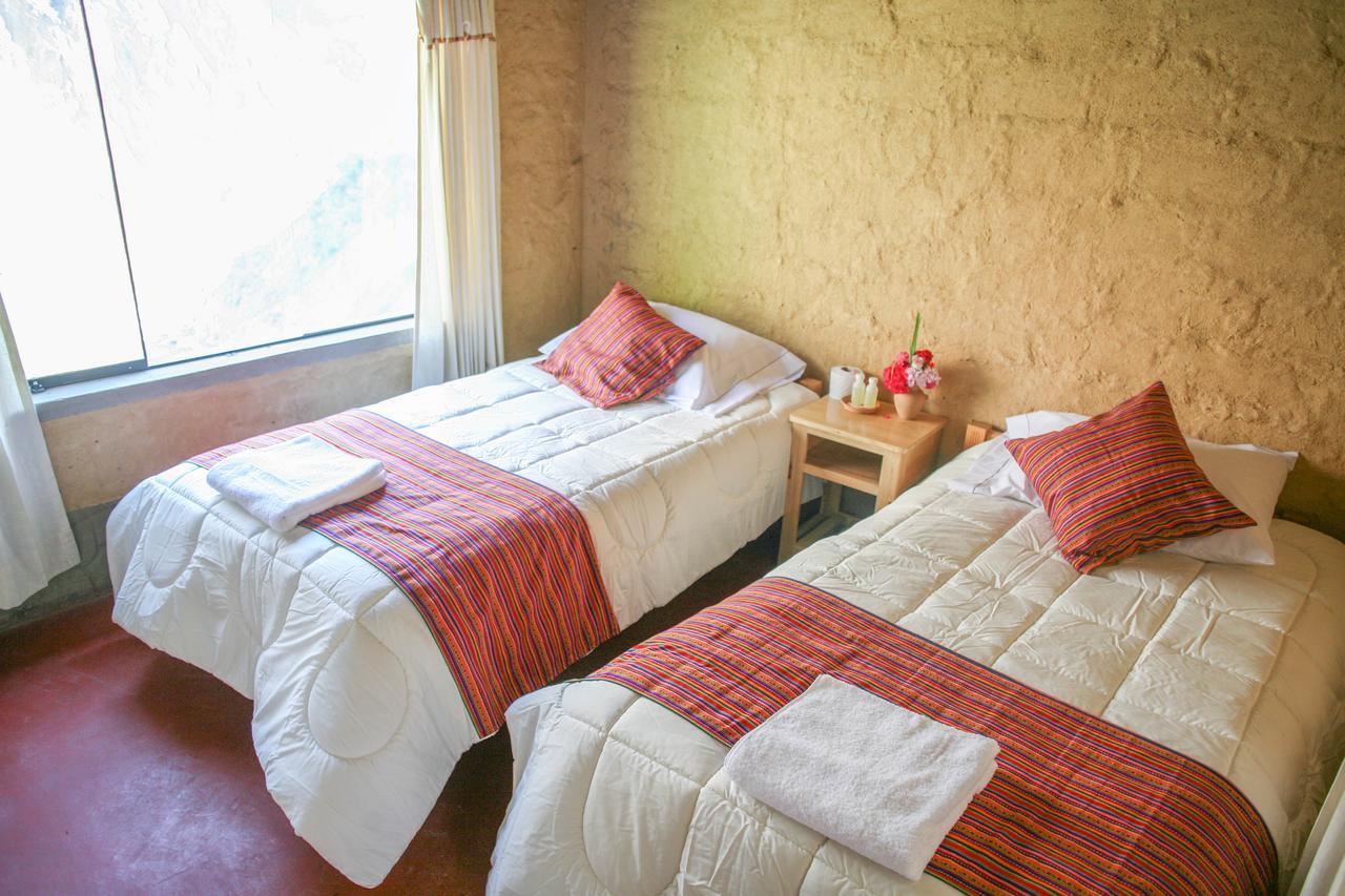 Colibri Lodge Tapay Exteriör bild