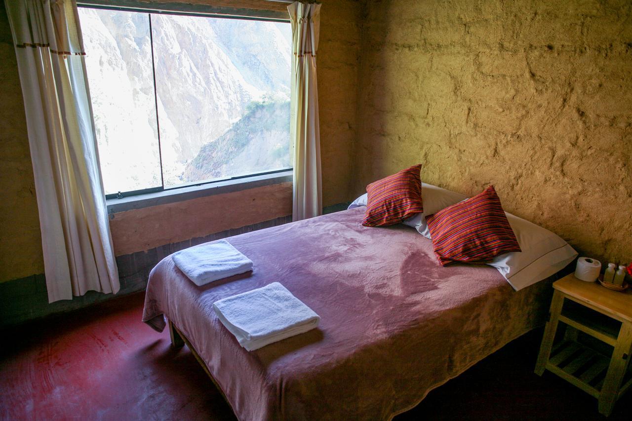 Colibri Lodge Tapay Exteriör bild