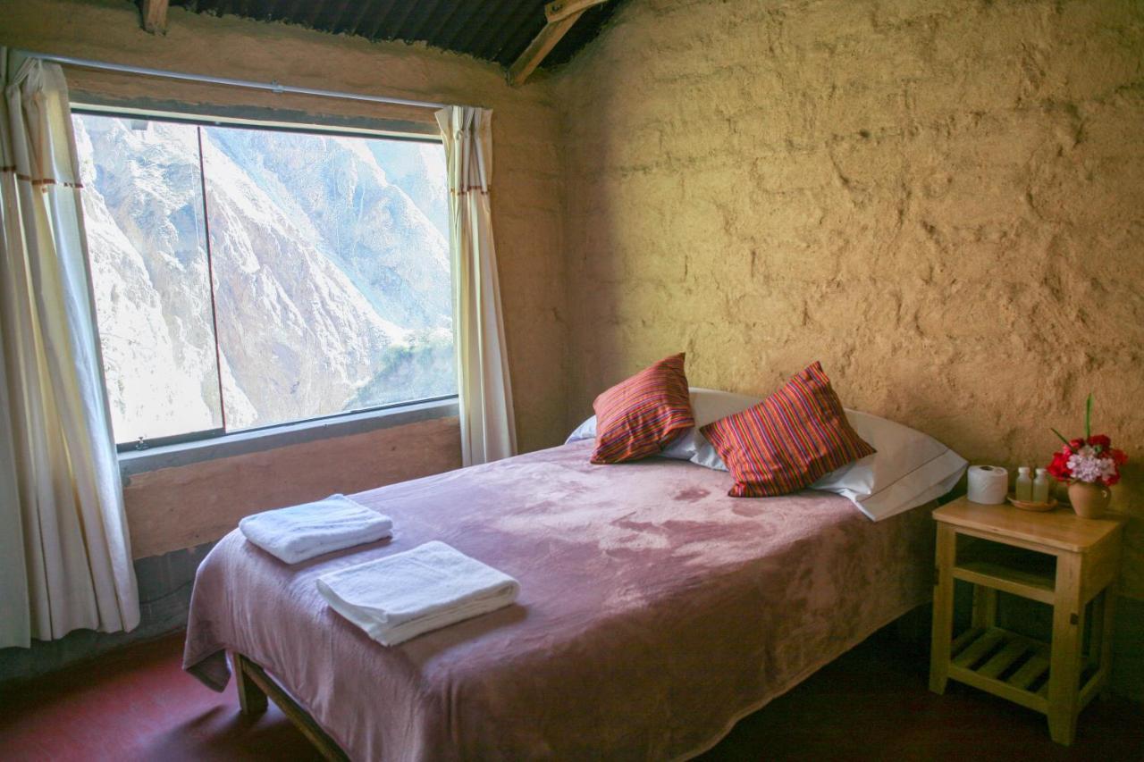 Colibri Lodge Tapay Exteriör bild